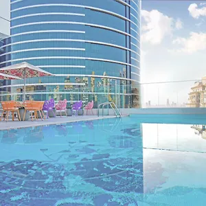 *** Hotel Premier Barsha Heights Émirats arabes unis