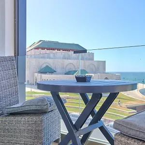  Appartement Sea View B2 - Mosquee Hassan Ii - By Thecasaedition Maroc
