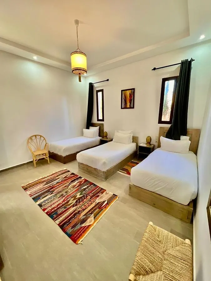 بيت ضيافة فندق Dar Ayman الصويرة