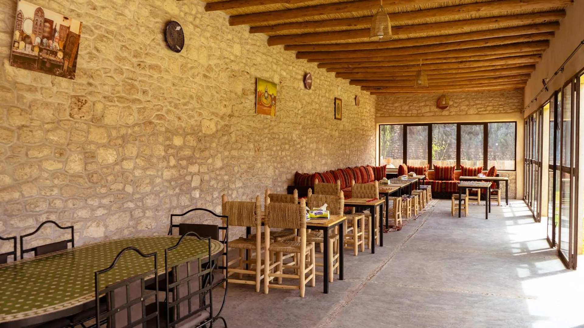 بيت ضيافة فندق Dar Ayman الصويرة